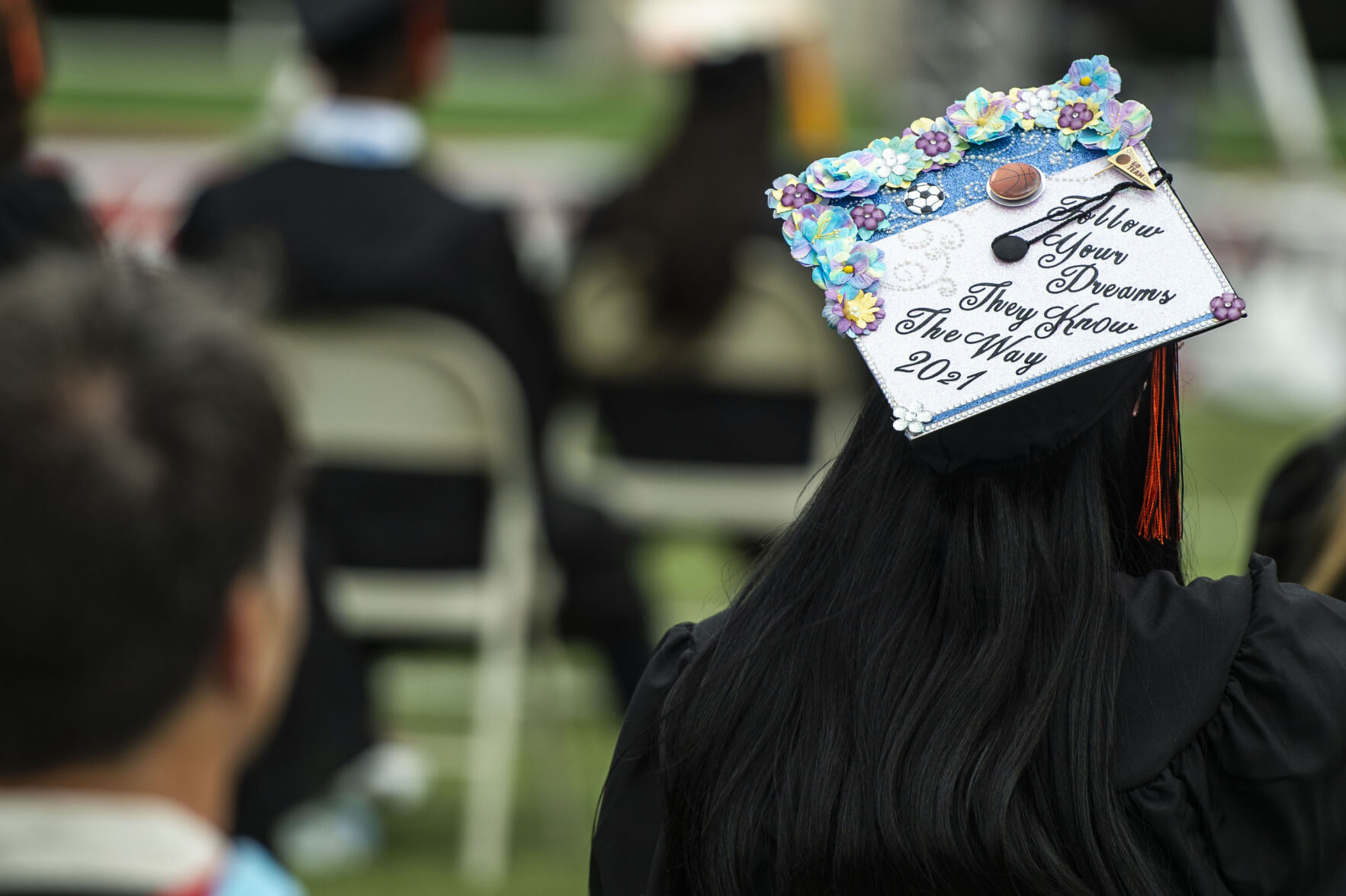 Grad Caps
